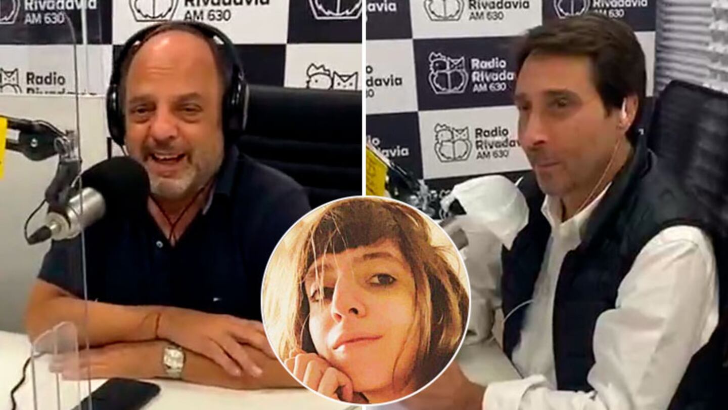 Eduardo Feinmann cruzó a Baby Etchecopar y defendió a Florencia Kirchner: Me arrepiento de haberla criticado