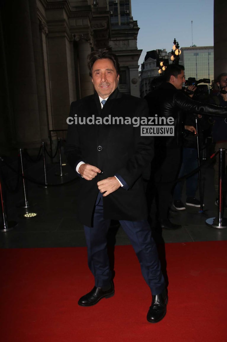 Eduardo Feinmann (Foto: Movilpress)