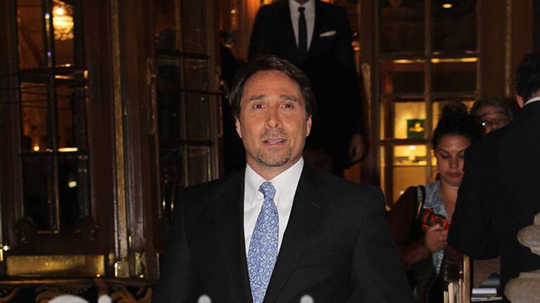 Eduardo Feinmann. (Foto: Movilpress)