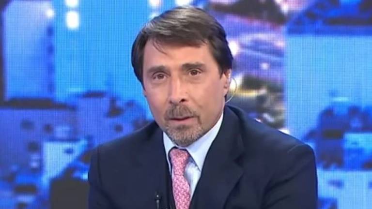 Eduardo Feinmann reveló por qué abandonó en vivo su programa intempestivamente: Uno se torna paranoico