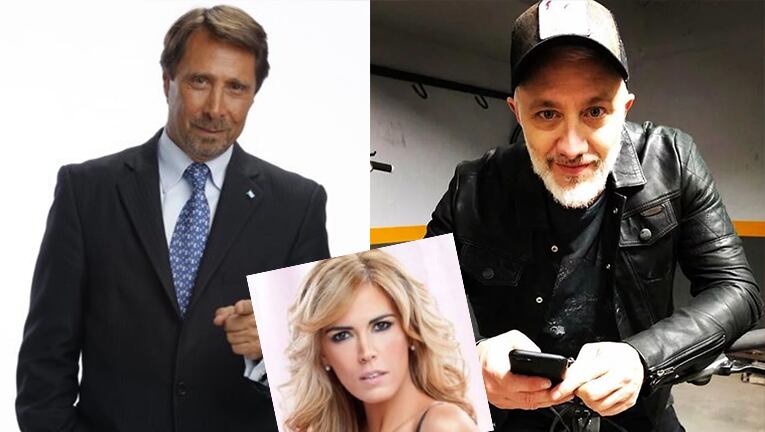 Eduardo liquidó a Andy y defendió a Viviana.