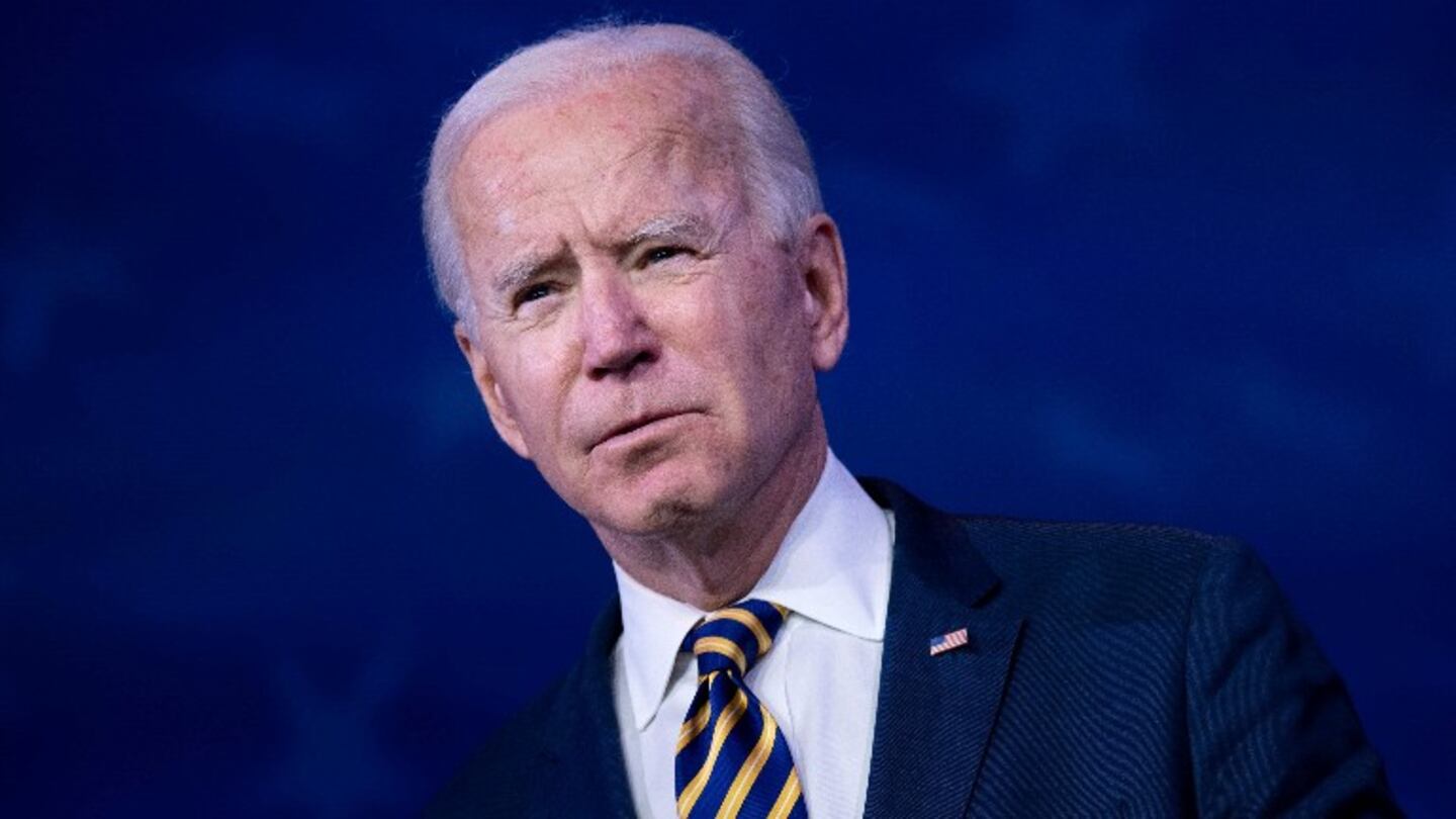 EEUU: Biden suspendió 100 días las deportaciones inmigrantes. Foto: AFP.