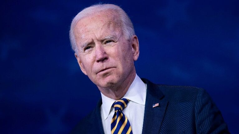 EEUU: Biden suspendió 100 días las deportaciones inmigrantes. Foto: AFP.