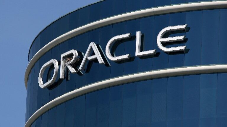 EEUU: estudian oferta de Oracle para asociarse con TikTok. Foto: AFP.