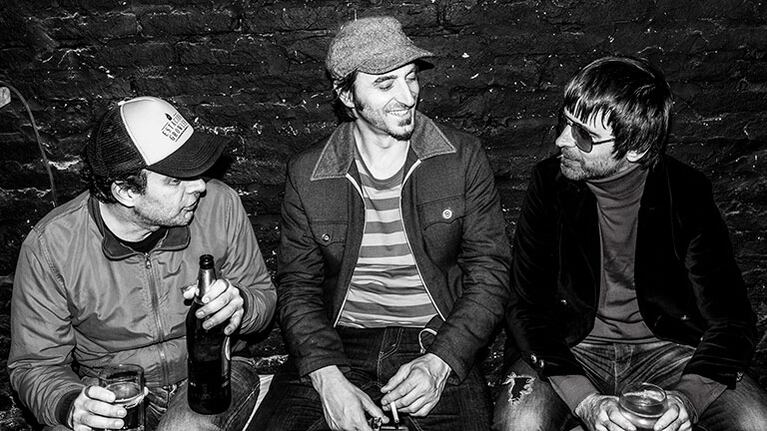 Efecto Manjatan presentó su nuevo álbum, Pez Banana