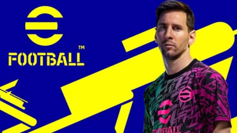 eFootball 2022 retrasa la llegada de su versión definitiva y para móviles