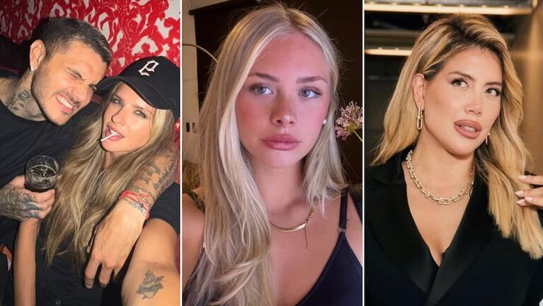 Ekaterina Ojeda reveló los detalles de su encuentro con Wanda Nara y qué le dijo sobre Mauro Icardi
