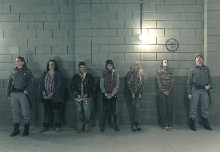 El 14 de agosto se estrenará "En el barro" en Netflix | Créditos: X @chenetflix