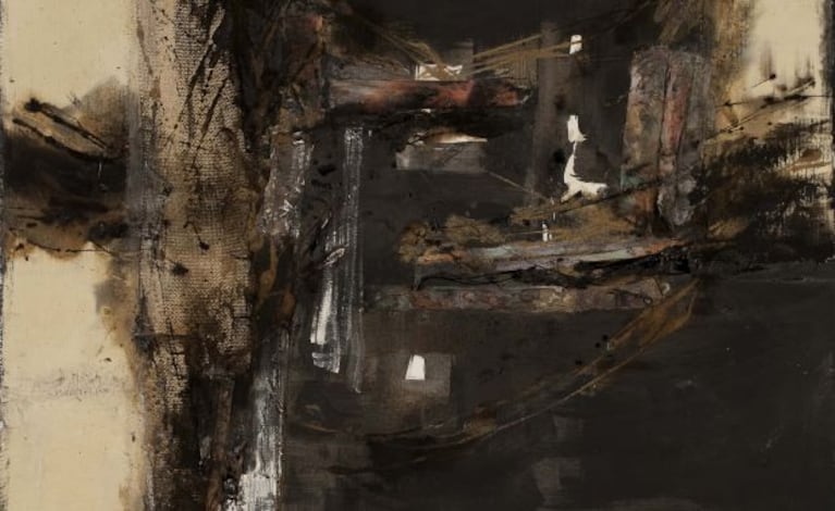 El 27 de junio se presenta Retazos, la muestra de pintura de Zulema Kompel