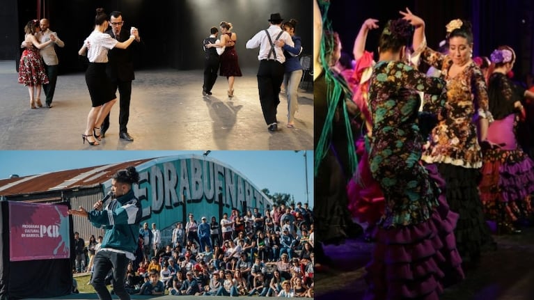 El 30 de noviembre los porteños se darán cita en Parque Centenario.