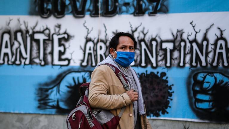 El 64% de los argentinos teme por el impacto de la pandemia sobre sus empleos
