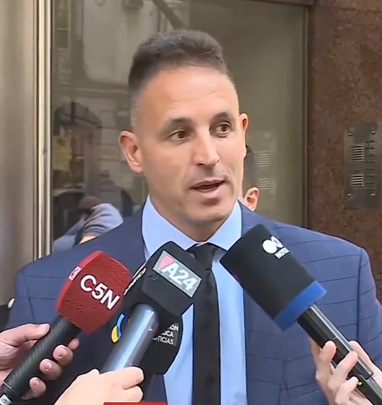 El abogado de Luciana Elbusto habló de las pericias informáticas y Brancatelli: “No va a accionar contra ella”