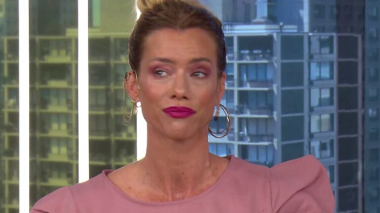 El absurdo photoshop de Nicole Neumann que hizo estallar las redes