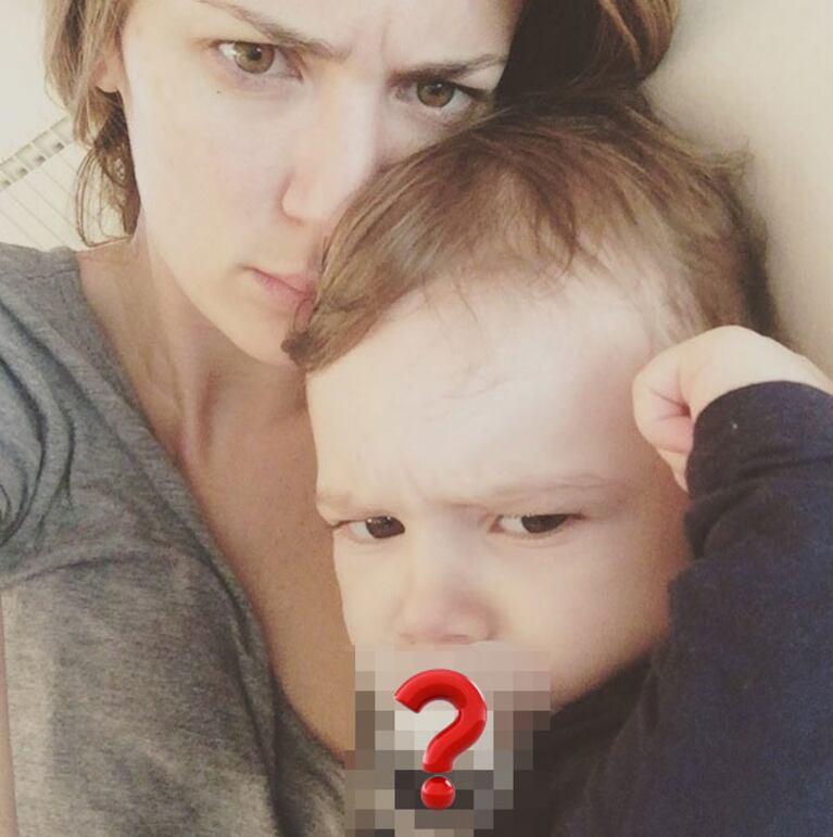 El accesorio top de Olivia, la hija de Paula Chaves y Pedro Alfonso (Foto: Instagram)