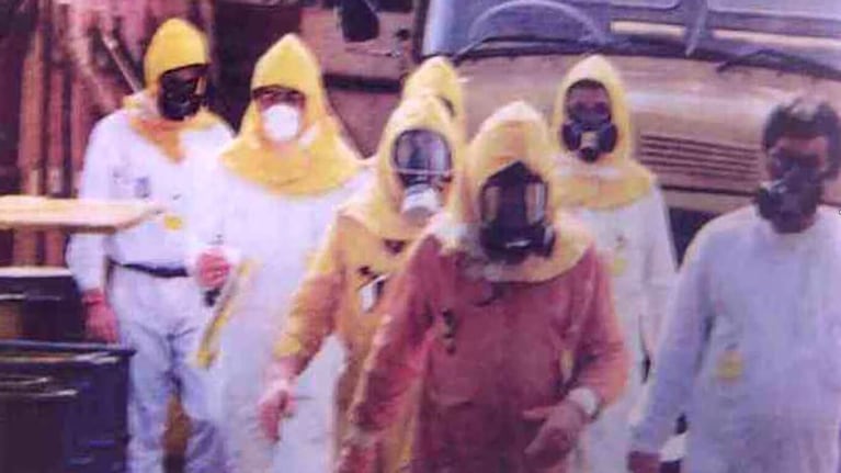 El accidente radiológico de Goiânia, considerado como la peor catástrofe nuclear de América Latina.