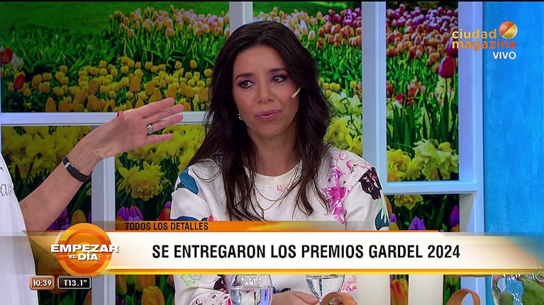 El ácido comentario de Yuyito González sobre China Suárez: “Se le cruzaron los novios”