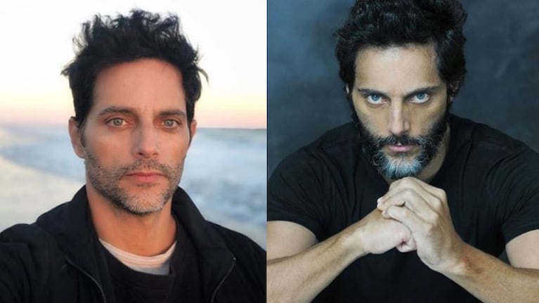 El actor aprendió a mostrarse vulnerable luego del ACV que sufrió.