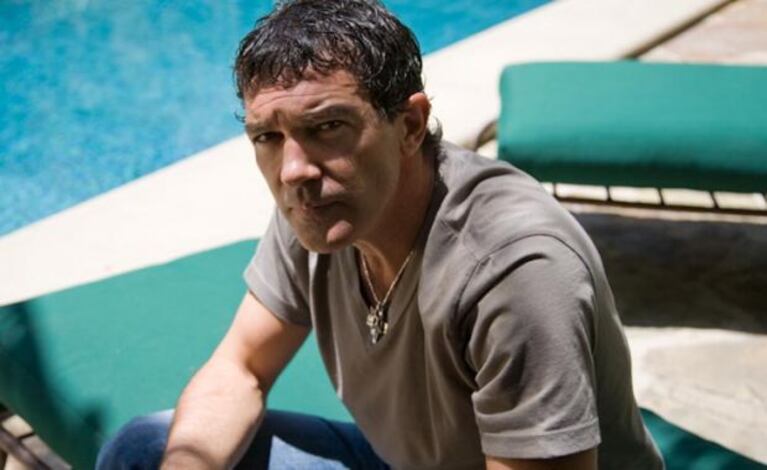 El actor español Antonio Banderas. (Foto Web)