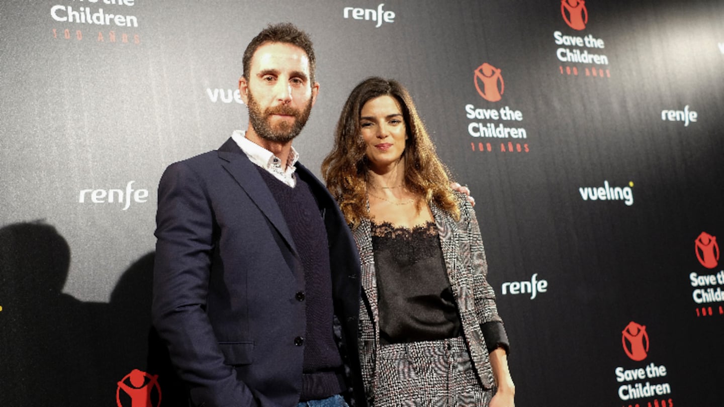 El actor español Dani Rovira anunció que tiene cáncer . Foto: AFP.