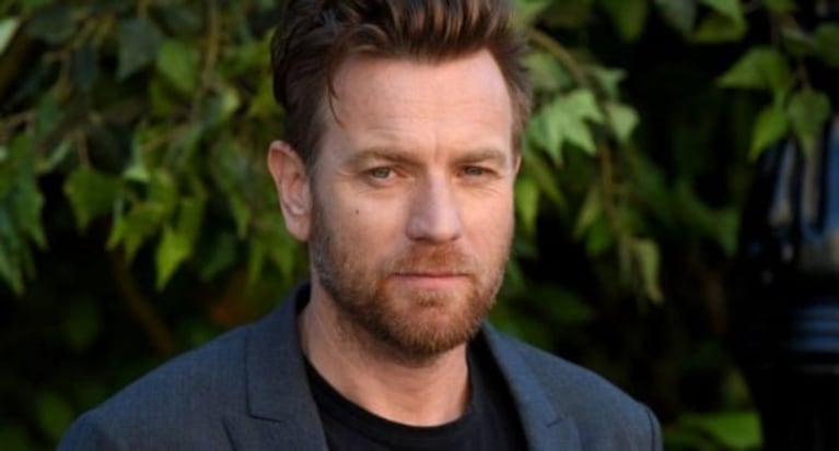 El actor Ewan McGregor fue encontrado "de incógnito" en Argentina