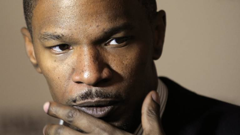 El actor Jamie Foxx desembarca en el mundo de la música electrónica