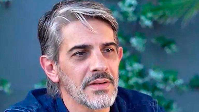 El actor le confirmó a Ciudad que sufre de una dolencia