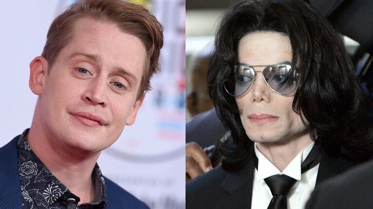 El actor recordó las últimas palabras que le dijo Jackson.
