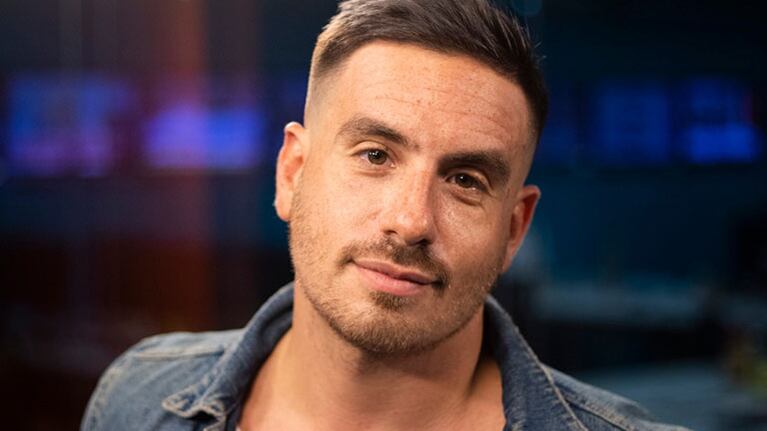 El actor se descargó en sus redes luego de ser criticado por su defender el rugby. 