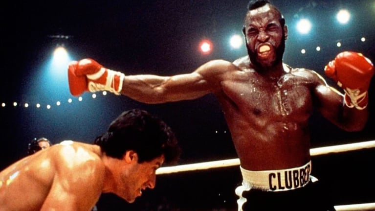 El actor también participó de Rocky III con Sylvester Stallone.