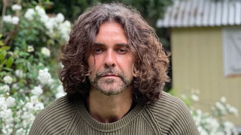 El actor volvió a revolucionar a sus seguidores de Instagram. 
