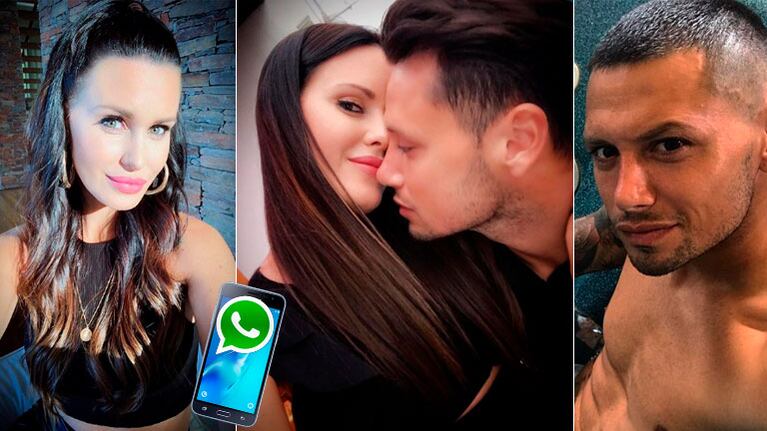 El acuerdo de pareja de Natalie Weber con Mauro Zárate