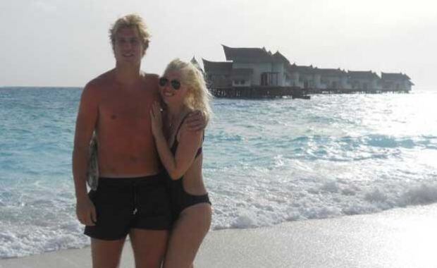 El álbum de fotos de Wanda Nara y Maxi López en las Islas Maldivas. (Foto: @wanditanara)