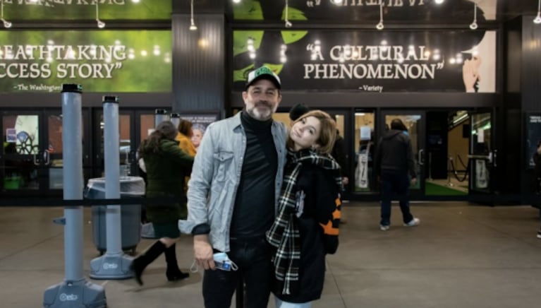 El álbum de fotos del viaje de Muna, la hija de Agustina Cherri y Gastón Pauls, a Nueva York 