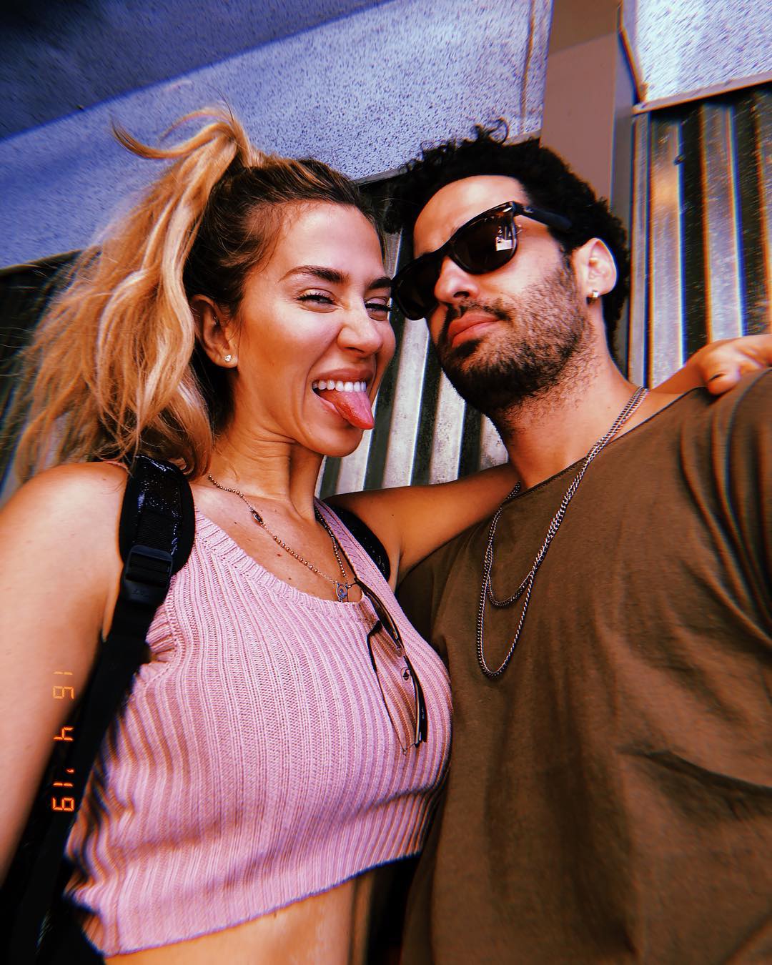El álbum de las vacaciones de Jimena Barón en Disney. Foto: Instagram