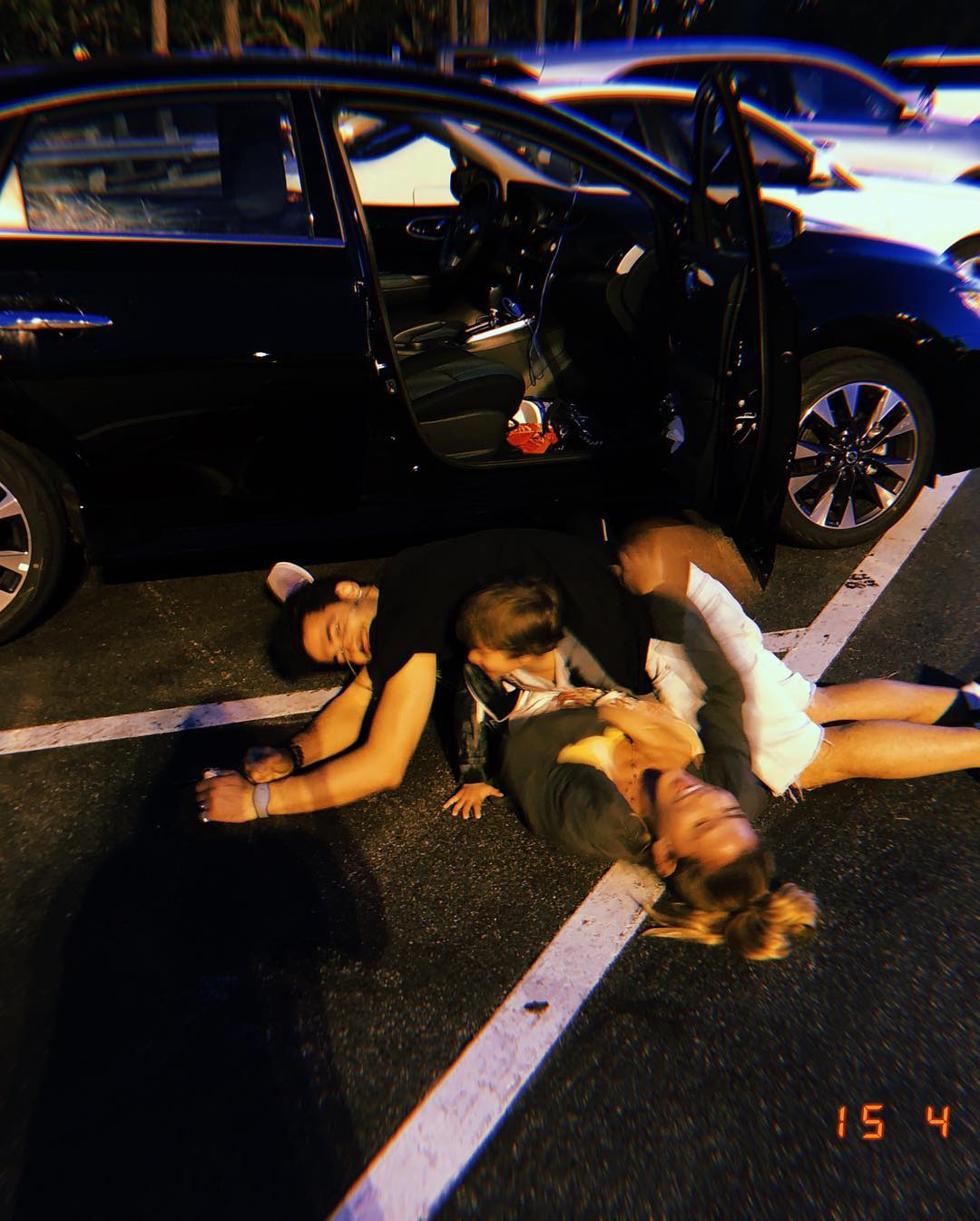 El álbum de las vacaciones de Jimena Barón en Disney. Foto: Instagram