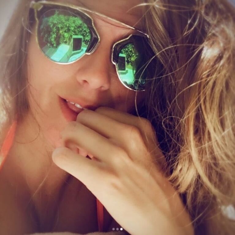 El álbum de Loly Antoniale, de paseo por México y Costa Rica