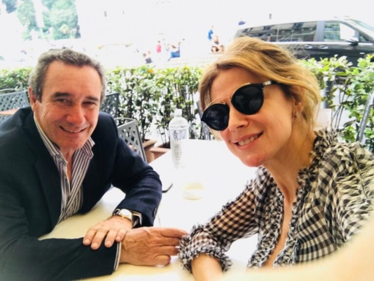 El álbum de viaje de Flavia Palmiero en Turquía: "Quedé fascinada; Estambul tiene una magia muy interesante"