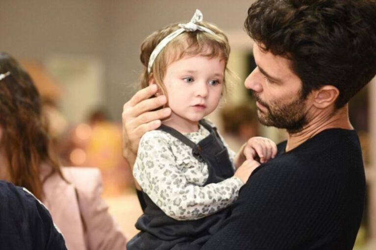 El álbum íntimo de la mega fiesta de cumpleaños de Alma, la hija de Mariano Martínez y Camila Cavallo