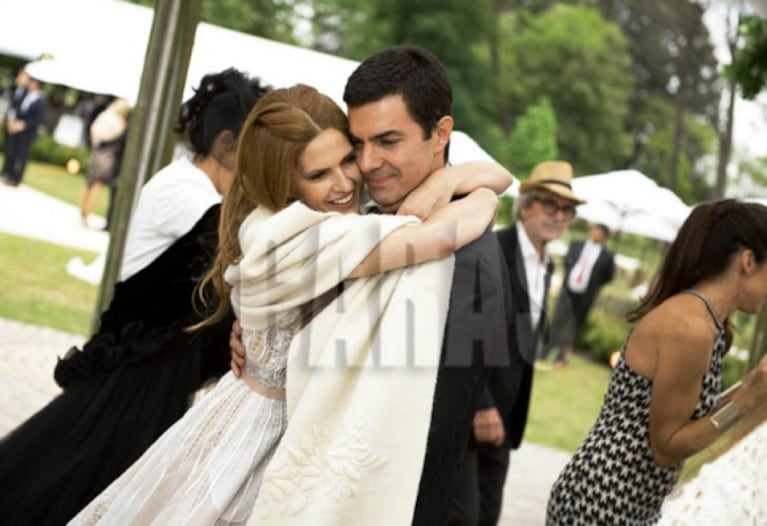 El álbum íntimo del súper casamiento de Isabel Macedo y Juan Manuel Urtubey: amor, emoción y diversión en Salta
