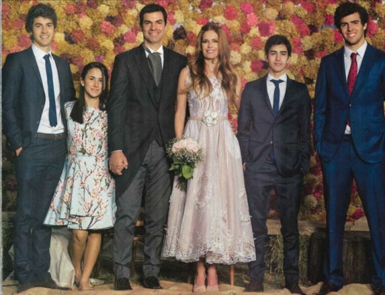 El álbum íntimo del súper casamiento de Isabel Macedo y Juan Manuel Urtubey: amor, emoción y diversión en Salta