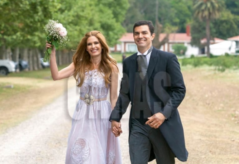 El álbum íntimo del súper casamiento de Isabel Macedo y Juan Manuel Urtubey: amor, emoción y diversión en Salta