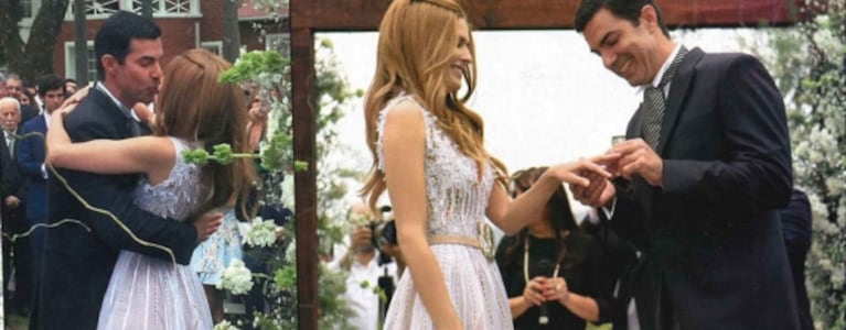 El álbum íntimo del súper casamiento de Isabel Macedo y Juan Manuel Urtubey: amor, emoción y diversión en Salta
