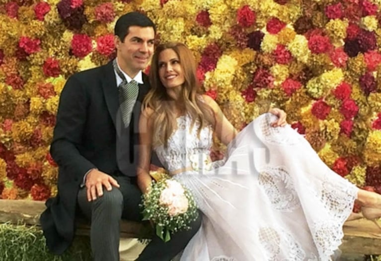 El álbum íntimo del súper casamiento de Isabel Macedo y Juan Manuel Urtubey: amor, emoción y diversión en Salta