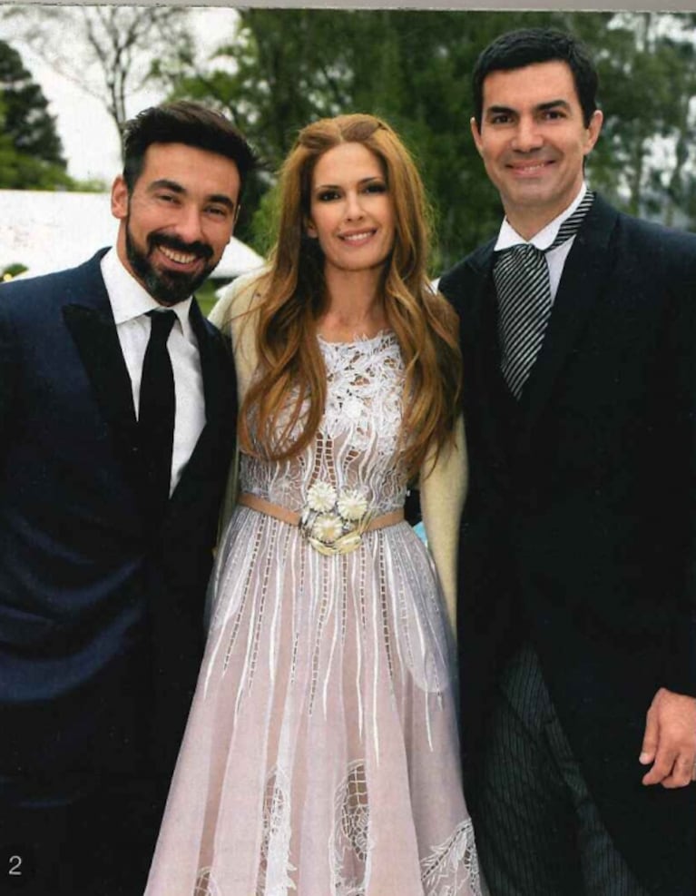 El álbum íntimo del súper casamiento de Isabel Macedo y Juan Manuel Urtubey: amor, emoción y diversión en Salta