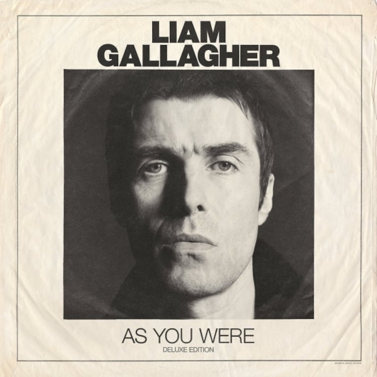 El álbum solista de Liam Gallagher es un reflejo de su vida actual