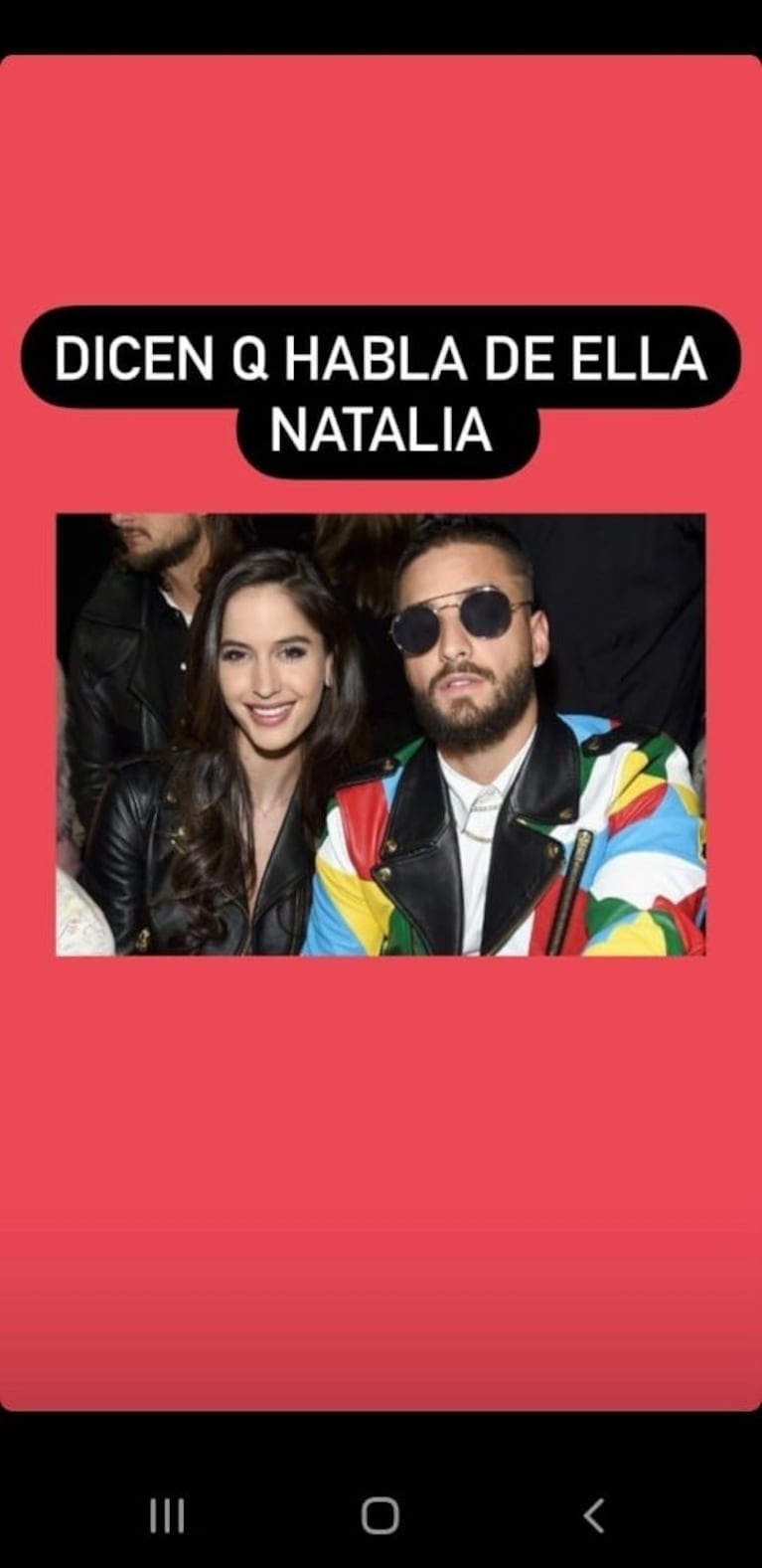 El alocado festejo de Neymar ¿que provocó que Maluma decidiera cerrar su cuenta de Instagram?