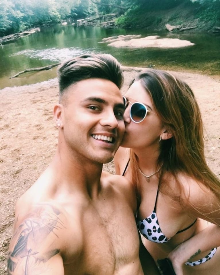 El amor de Tito Villalba y la hija del Turco Mohamed: "Queremos casarnos y tener muchos bebés"