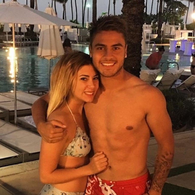 El amor de Tito Villalba y la hija del Turco Mohamed: "Queremos casarnos y tener muchos bebés"