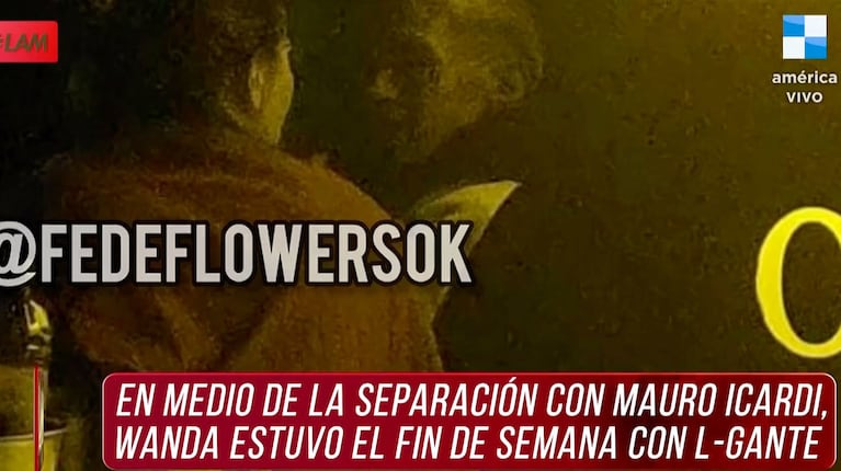 El análisis súper picante de Yanina Latorre sobre el reencuentro de Wanda Nara con L-Gante: “La calienta…”