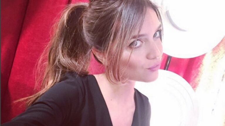 El antojo de embarazada que vuelve loca a Zaira Nara. Foto: Instagram